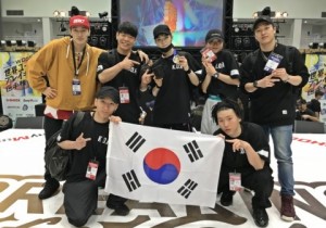 비보이 갬블러크루 김예리, 유스올림픽 브레이크댄스 종목의 한국대표로 최종 선발